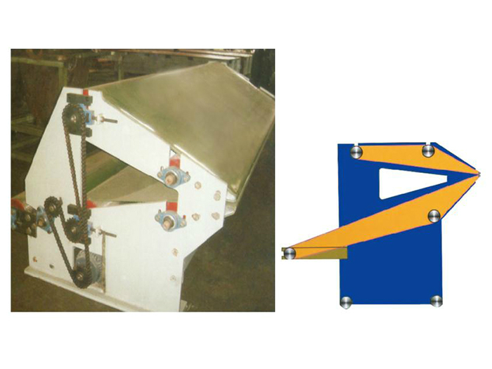 JHBG817型喂入機(jī)
